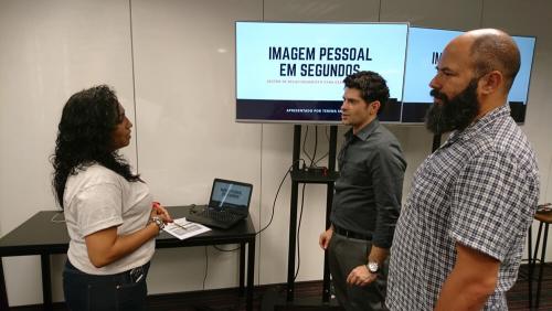 Workshop CUBO Itaú