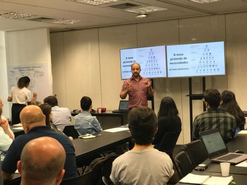 Workshop CUBO Itaú