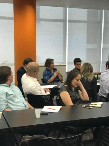 Workshop CUBO Itaú
