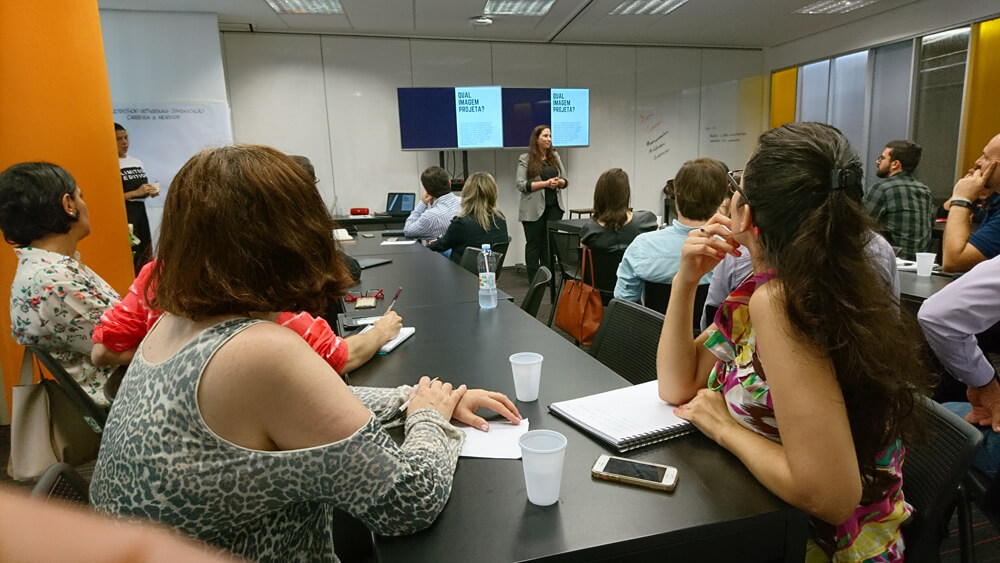Workshop CUBO Itaú