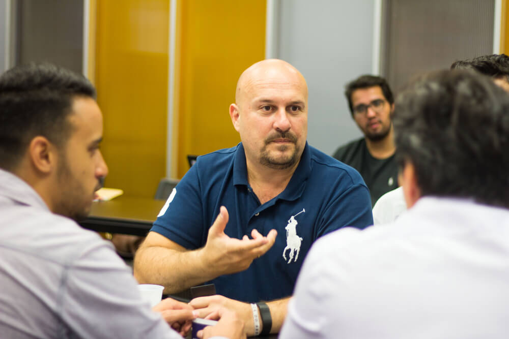 Workshop CUBO Itaú