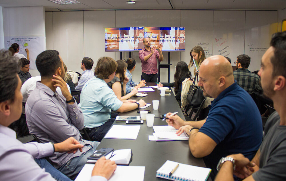 Workshop CUBO Itaú