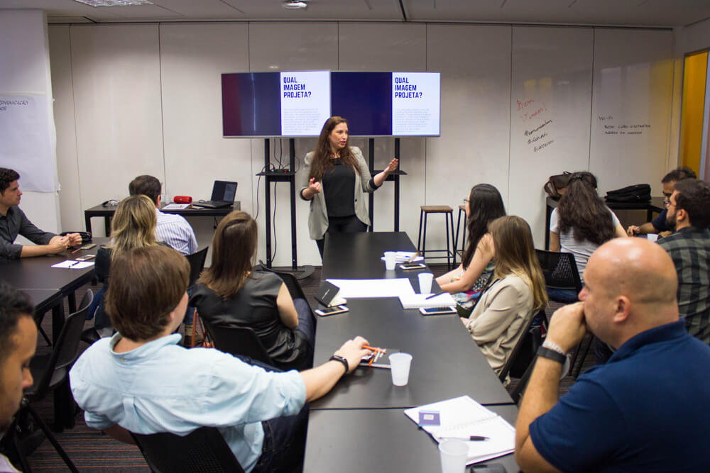 Workshop CUBO Itaú